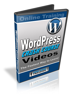 How to use wordpress video crash course