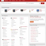 Complete Classified Ads Theme with Plugins
